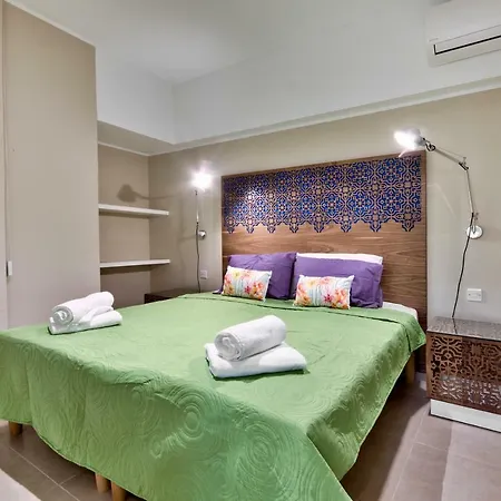 Apartmán Spinola Park Heights