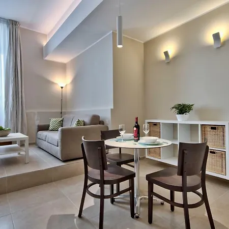 Spinola Park Heights Apartmán *