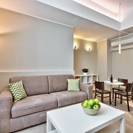 Spinola Park Heights Apartmán Saint Julian's